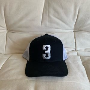 Baseballism ™️ “3 up, 3 down” baseball hat